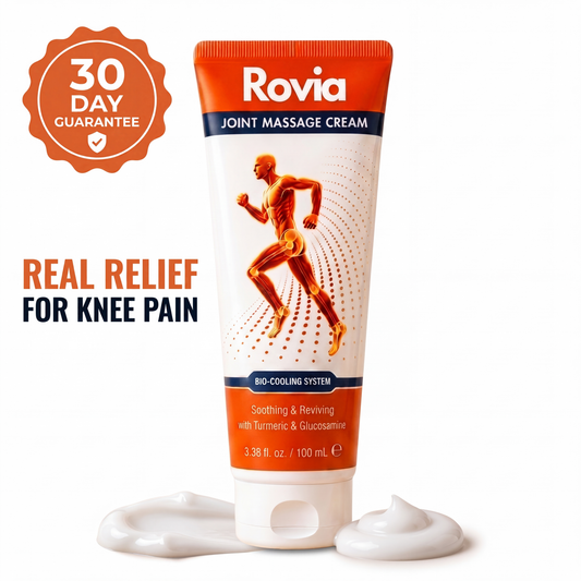 Joint Massage Cream